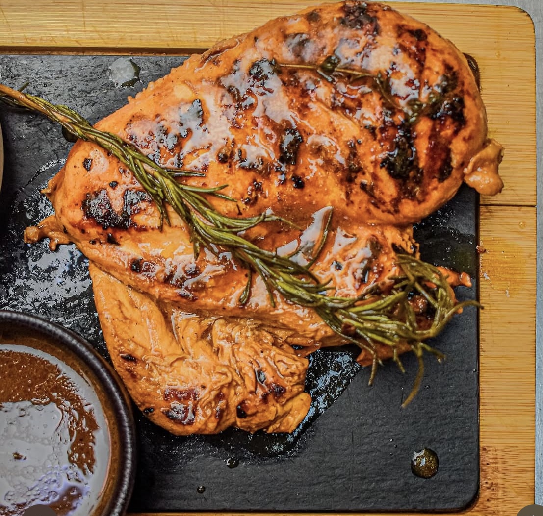 Grilled Chicken Breast