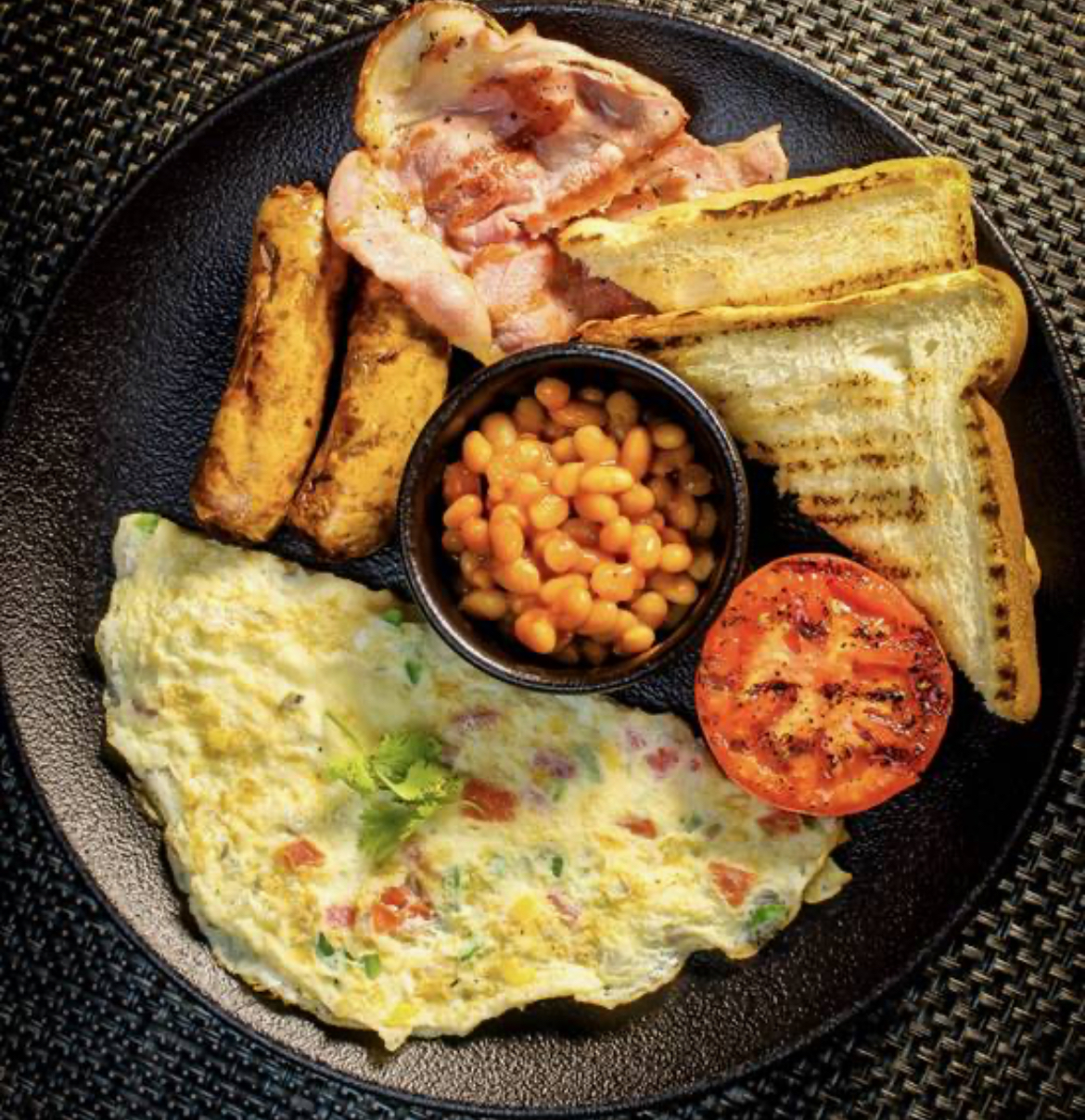 Full English Breakfast