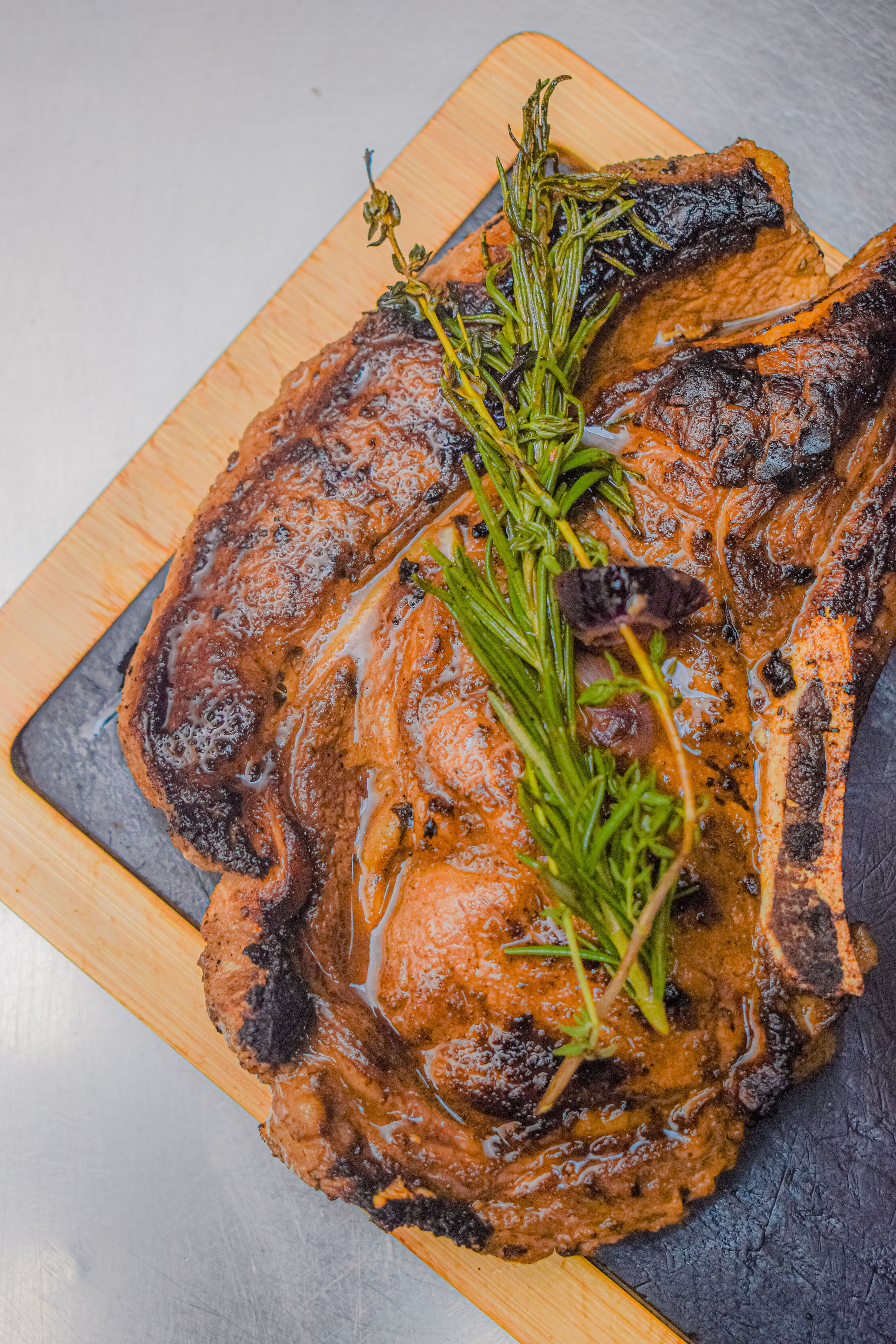 Rib Eye Steak