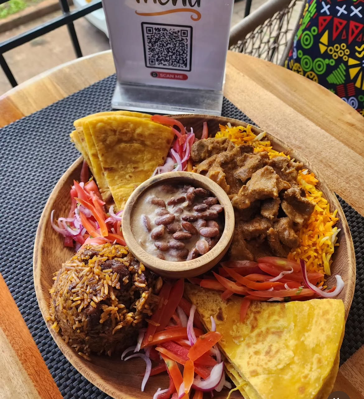 Chicken Platter