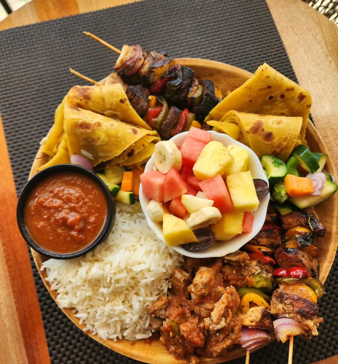 Mix Platter 