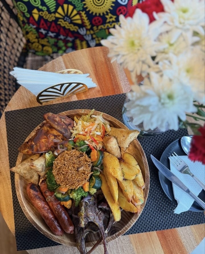 Hungry Platter