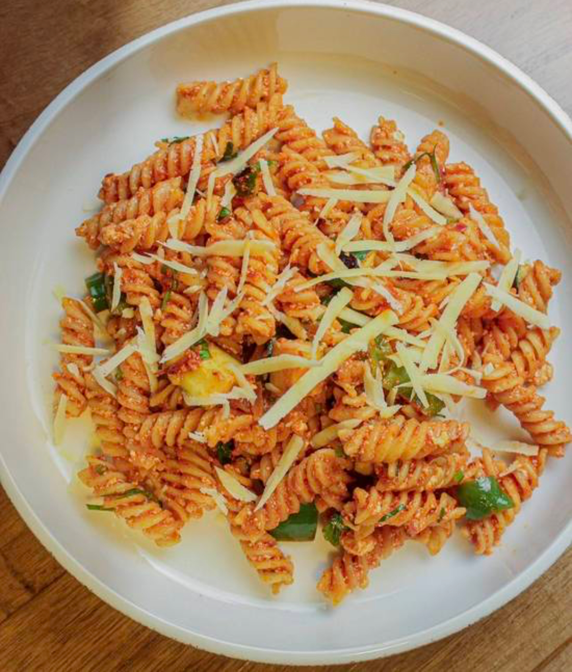 Fusilli Ricotta