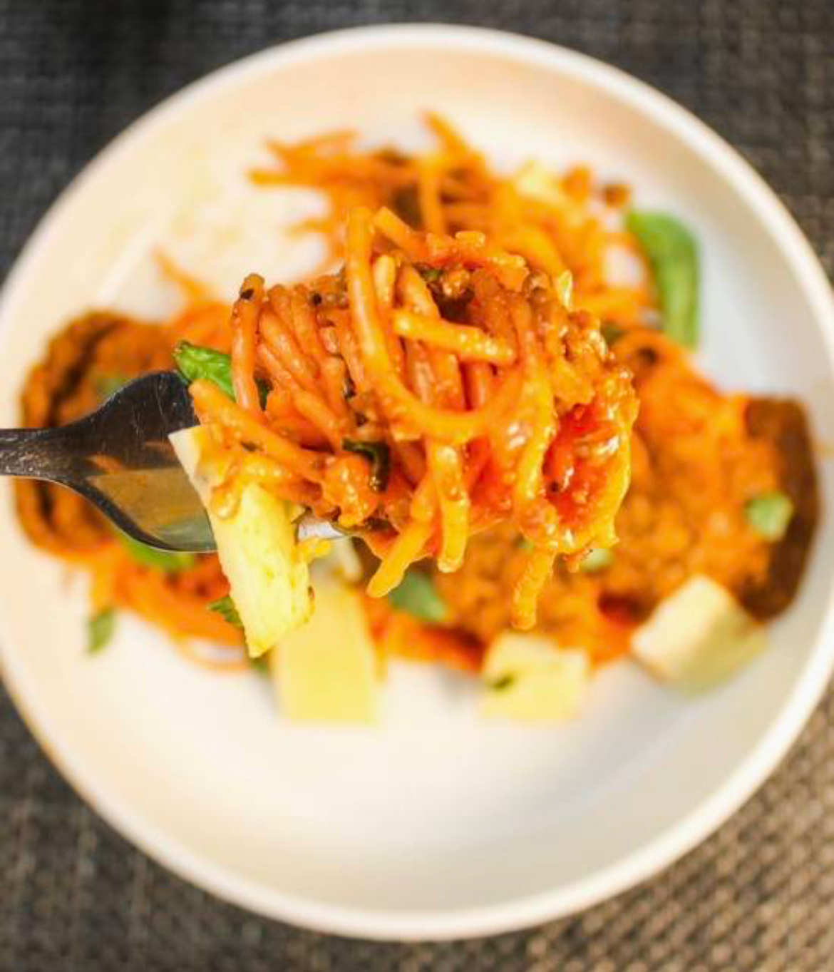 Spaghetti Bolognese