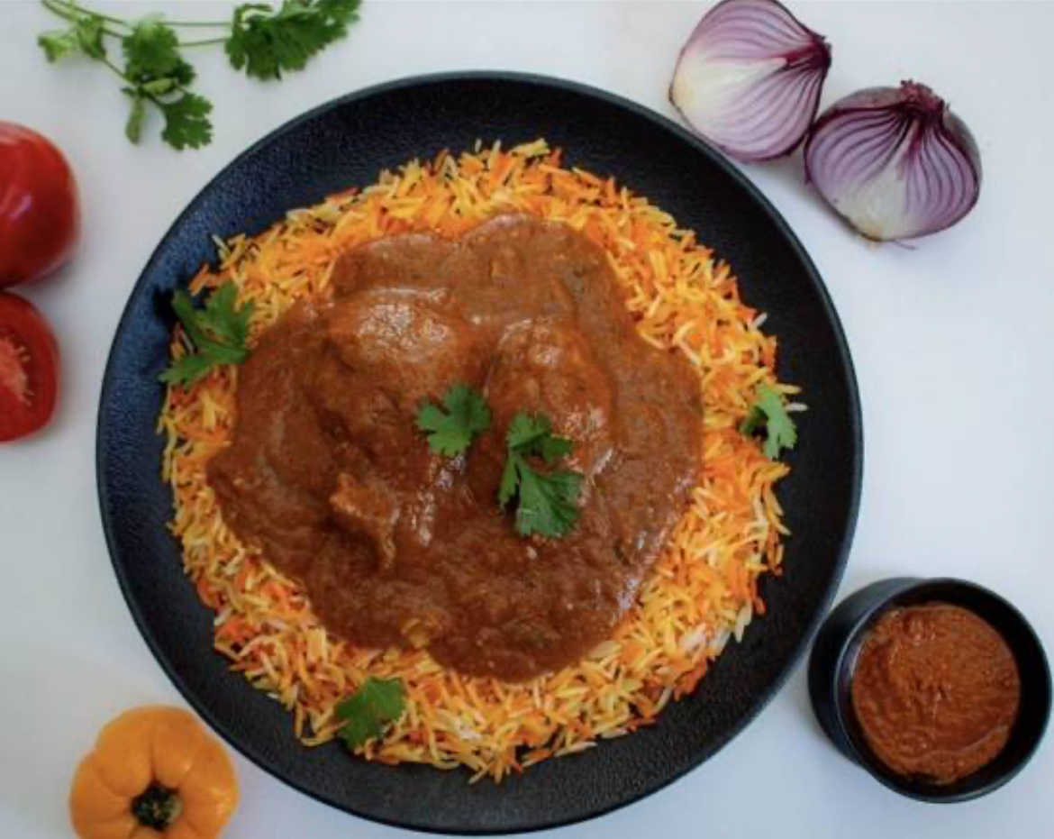 Chicken Biryani