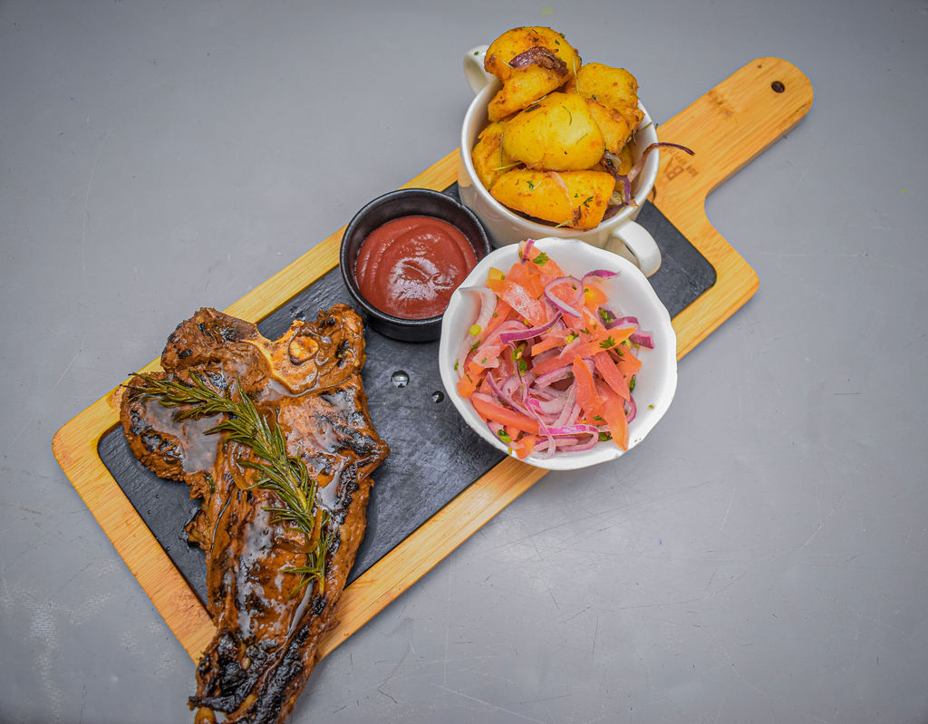 T bone Steak 