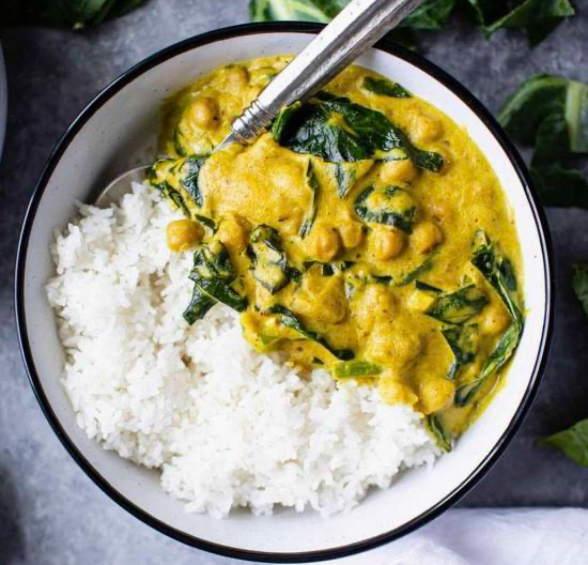 Coconut Beef Curry