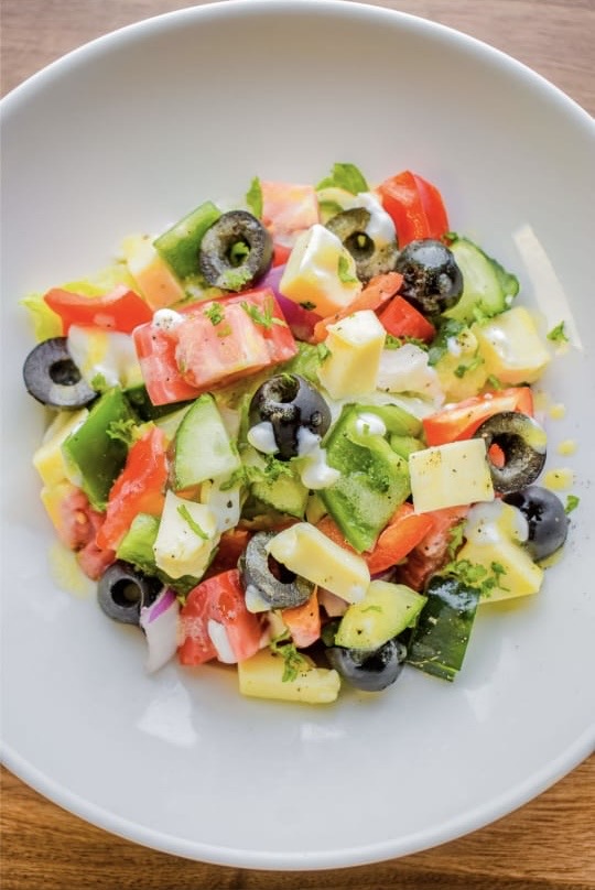 Greek Salad