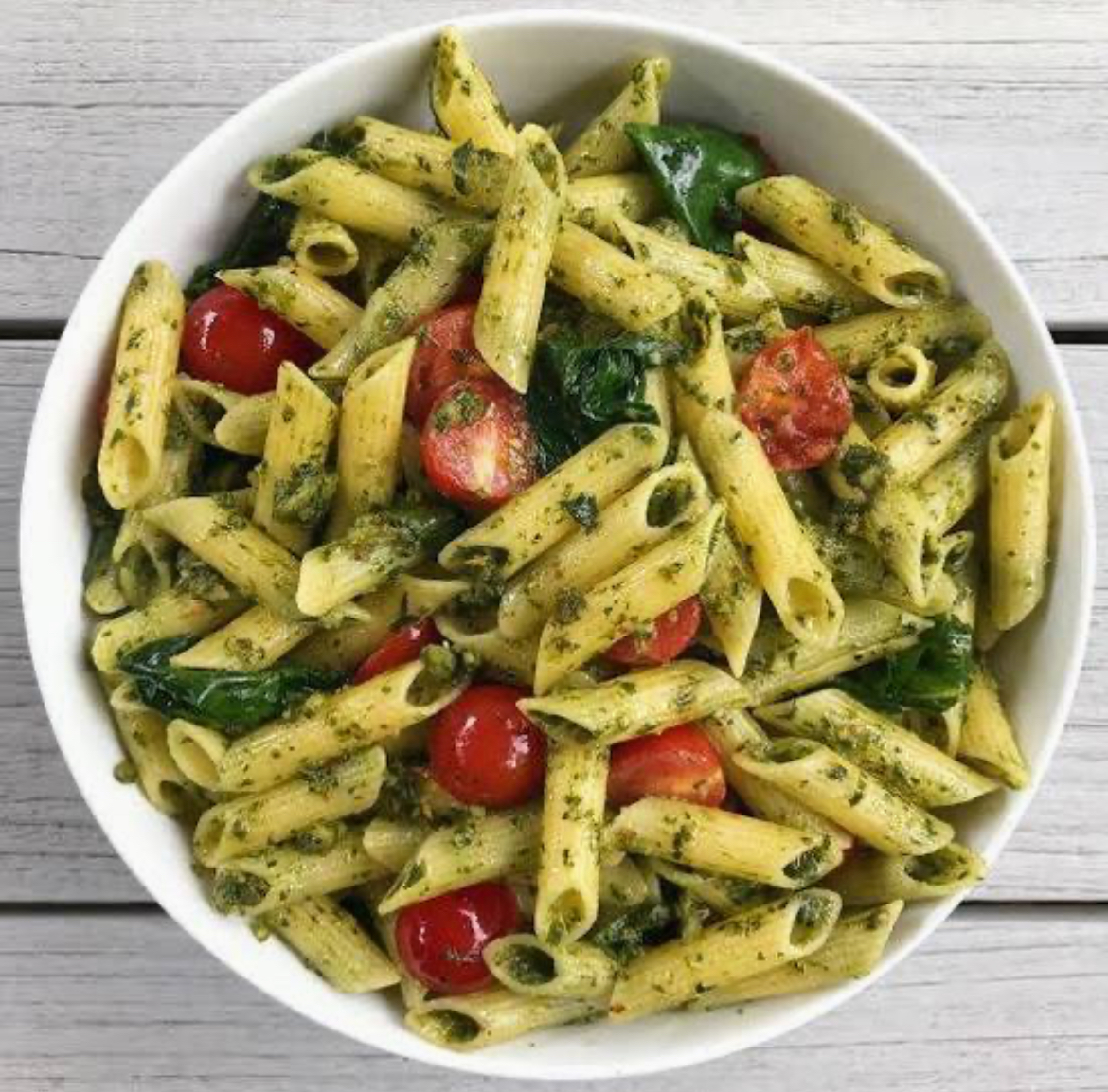 Pesto Penne