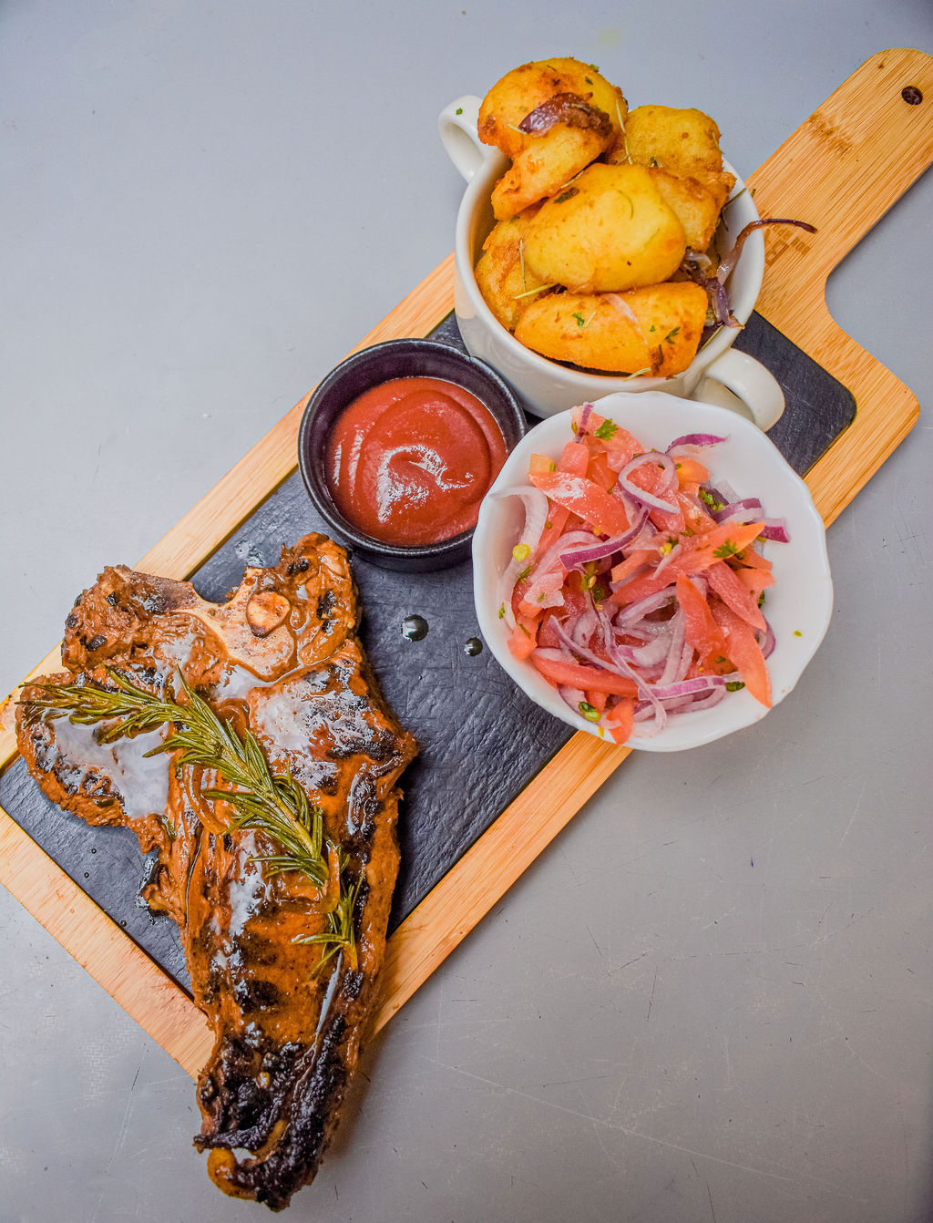 T bone Steak 