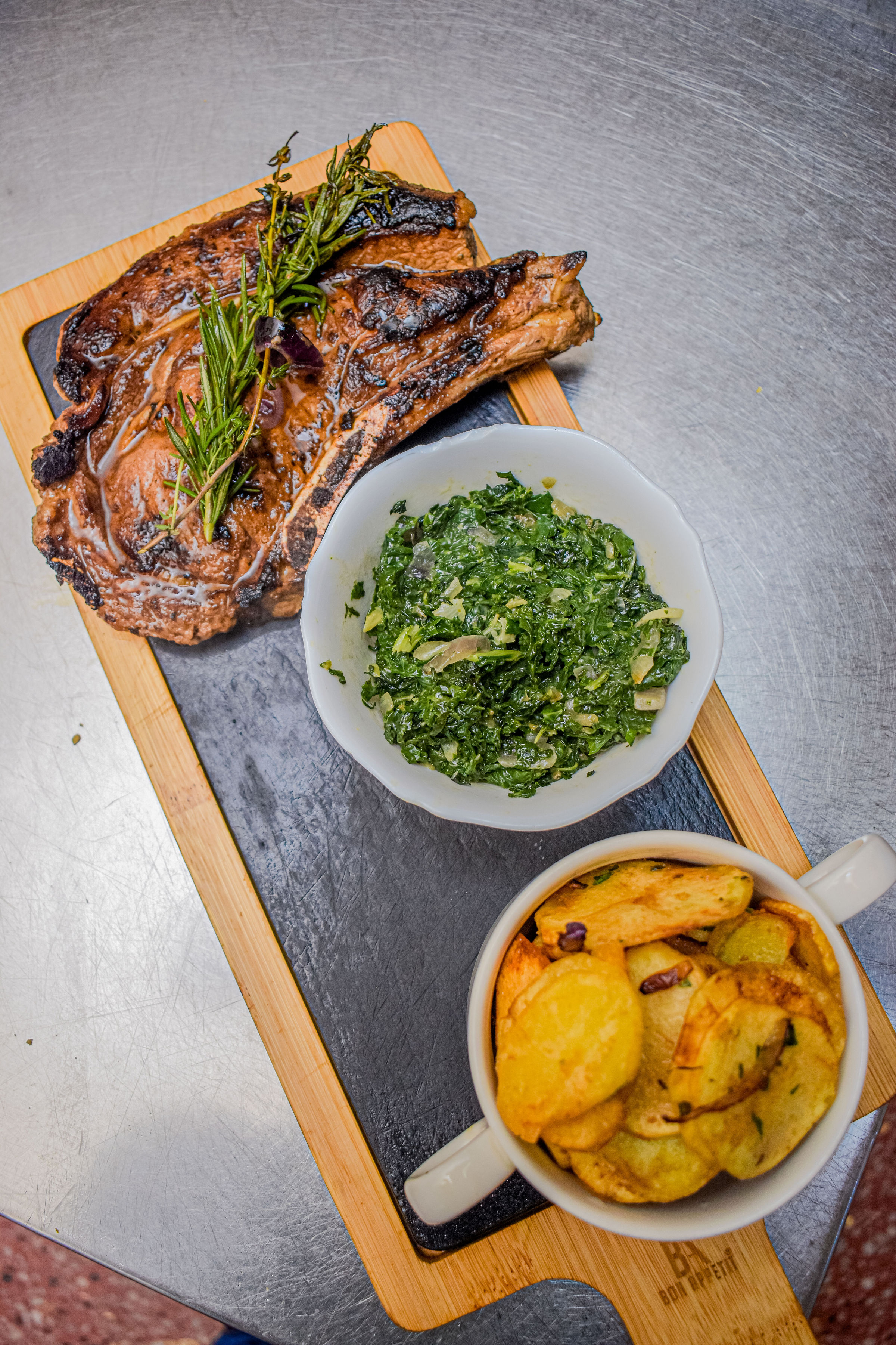 Rib Eye Steak