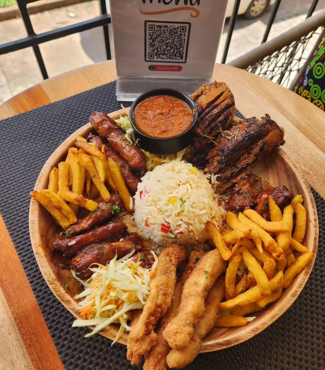 Sultan Platter