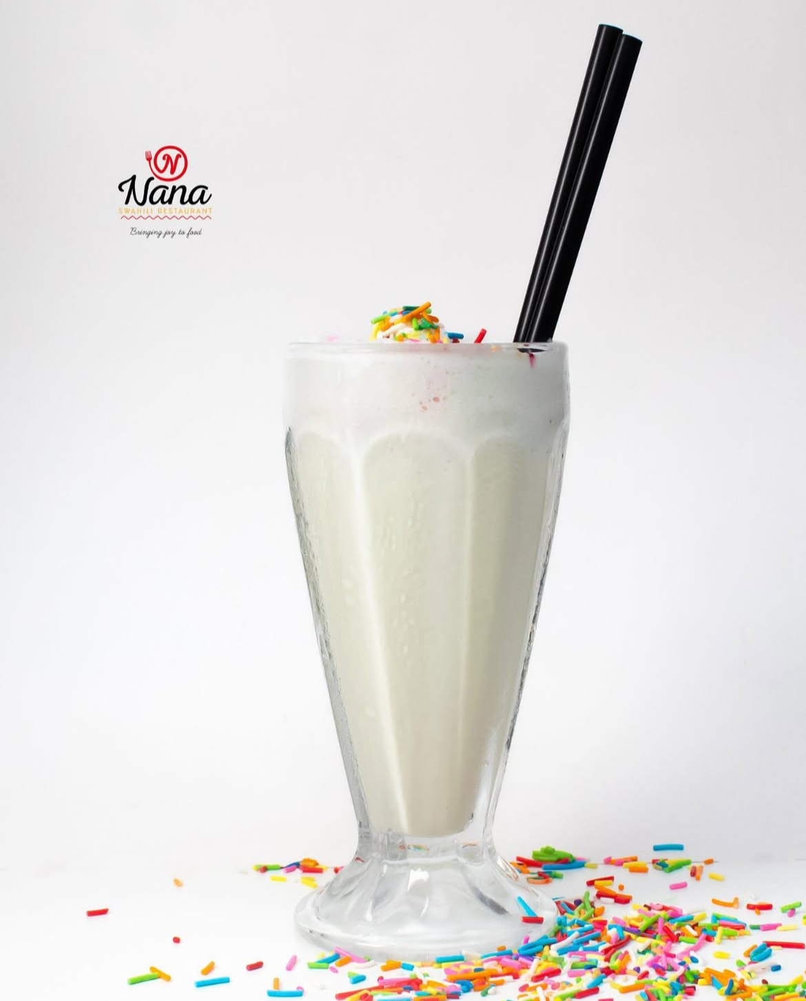 Vanilla Milkshake 