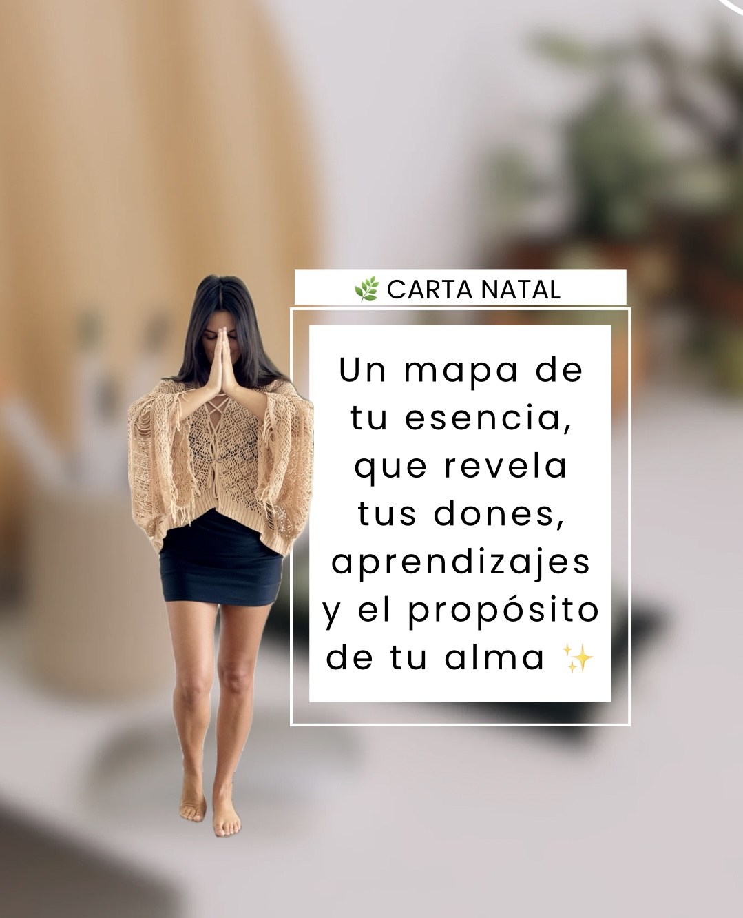 🍀 Carta Natal Evolutiva