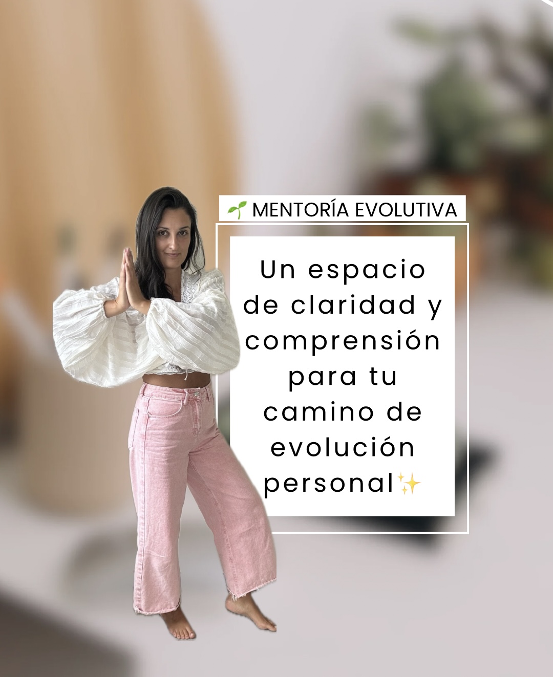🌿 Mentoría Evolutiva Online