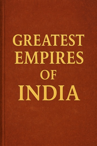 Greatest Empires Of India Vol. III
