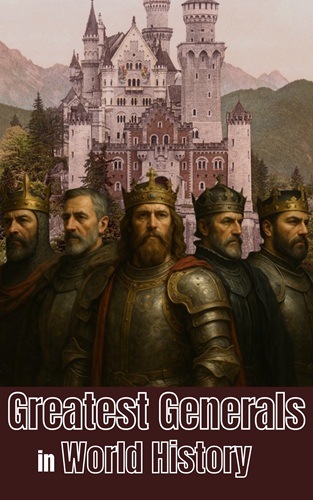 Greatest Generals of all Time Vol.I