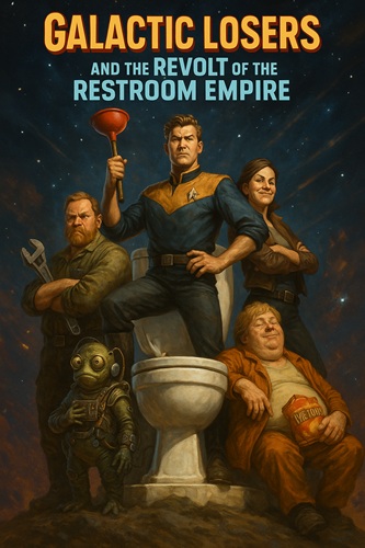 Galactic Losers and the Revolt of the Restroom Empire