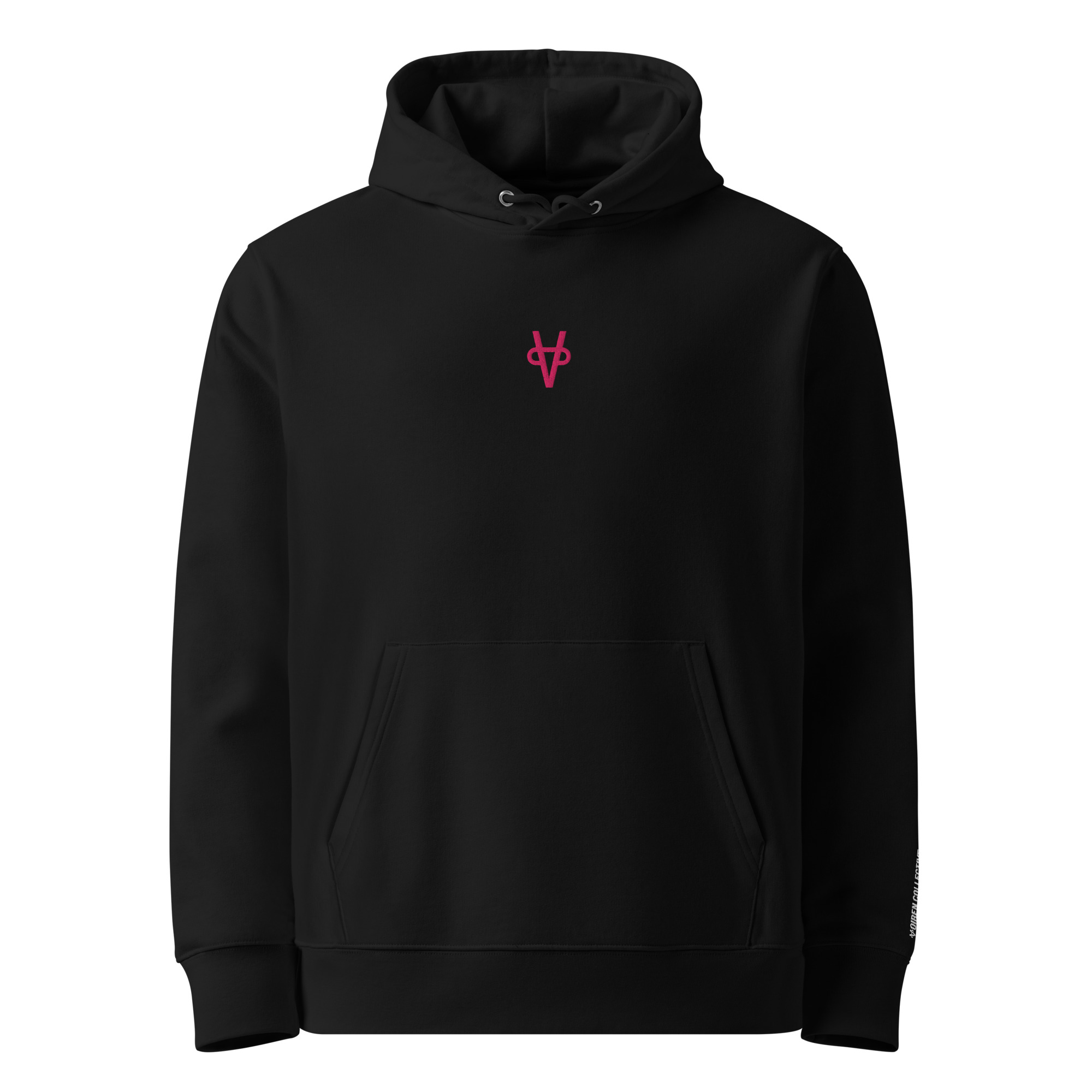VOIREN COLLECTIVE EMBROIDERED HOODIE