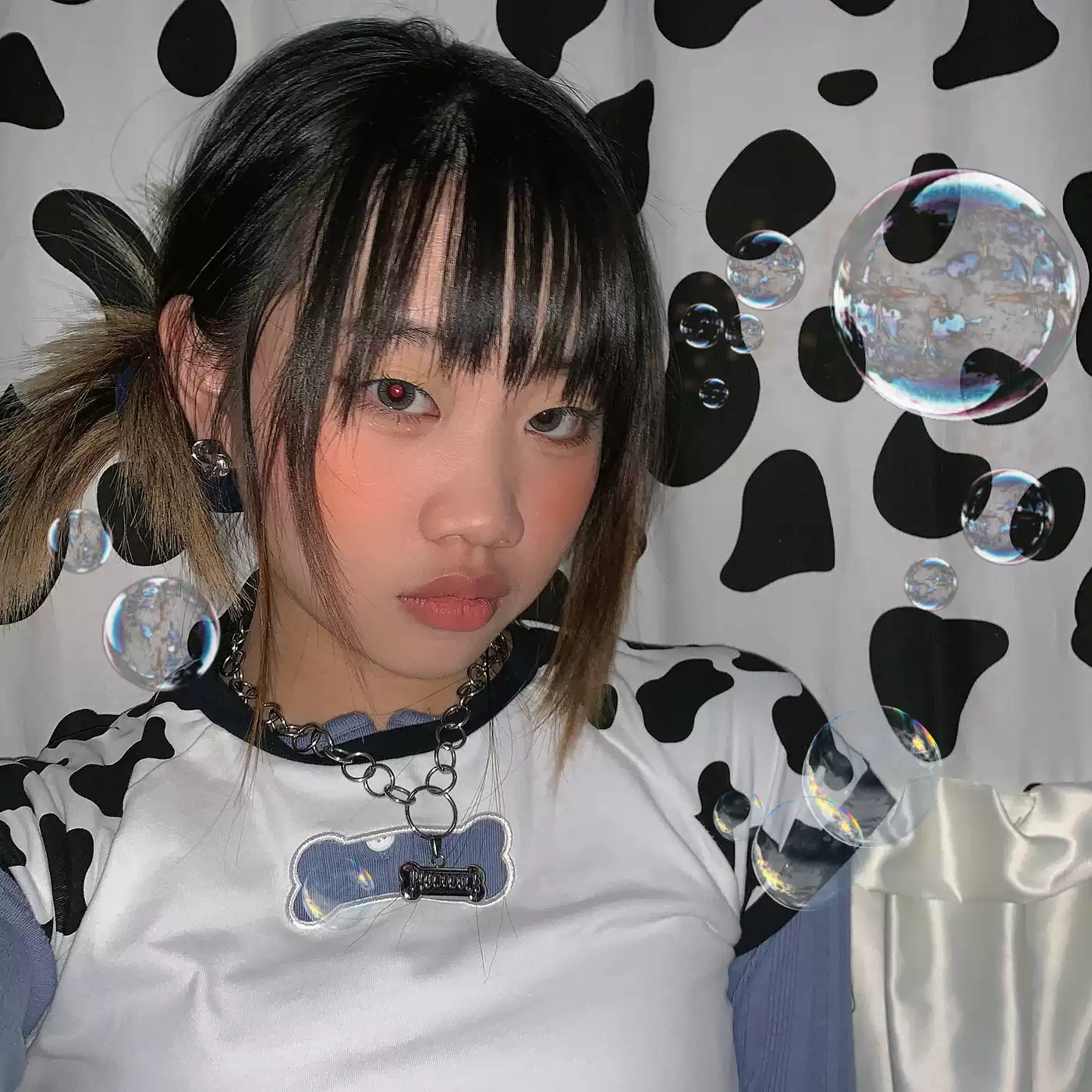 BONE NECKLACE