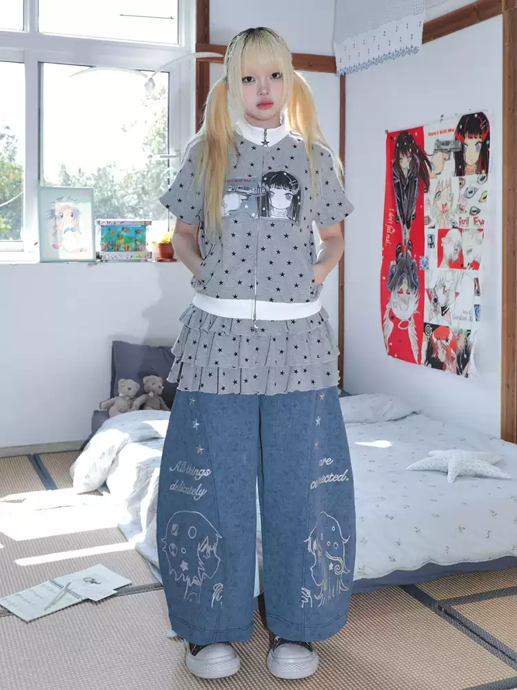 Star Angel Killa Top