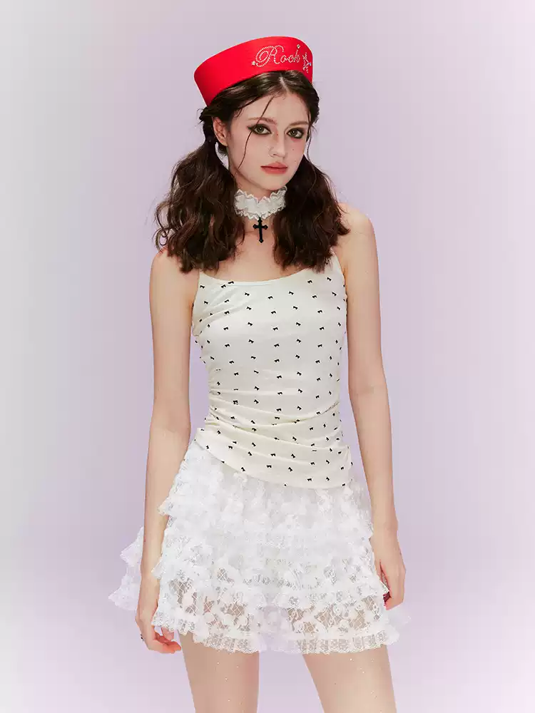 FAIRY WINGED VEST CAMISOLE
