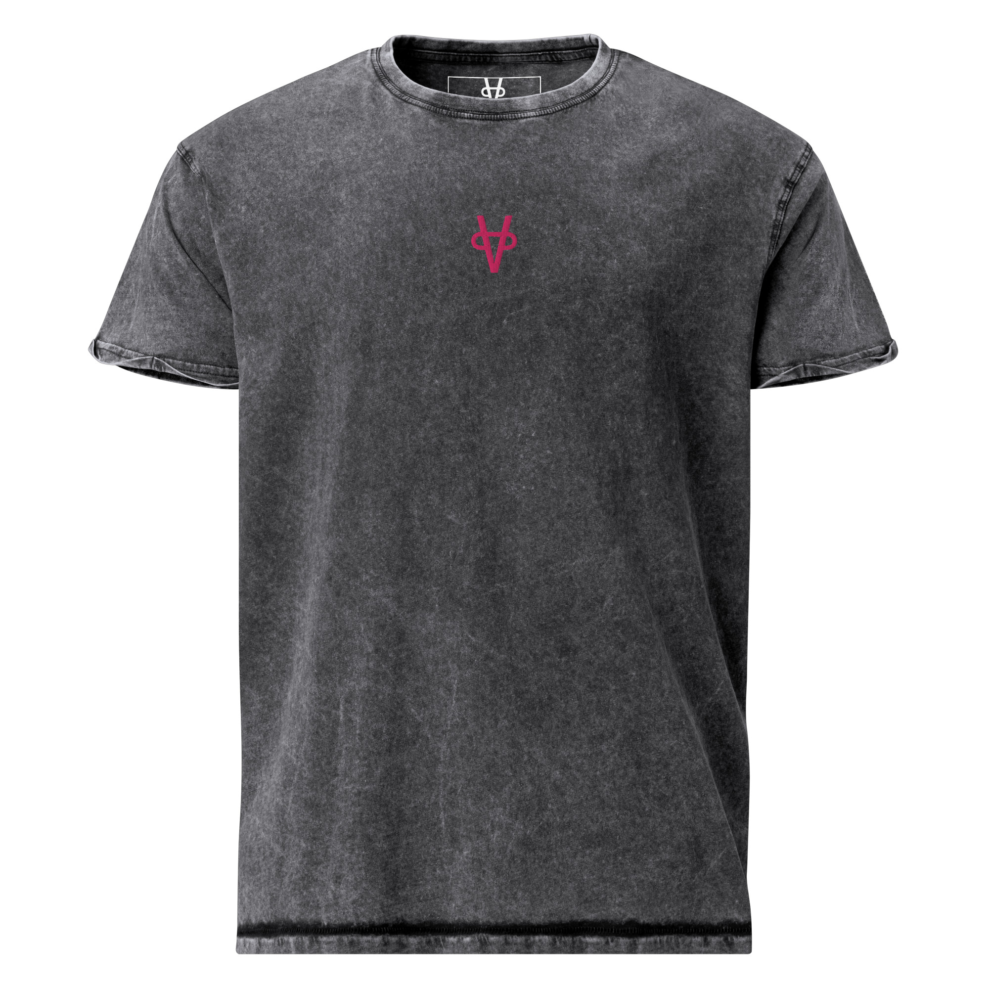 VOIREN COLLECTIVE EMBROIDERED T-SHIRT