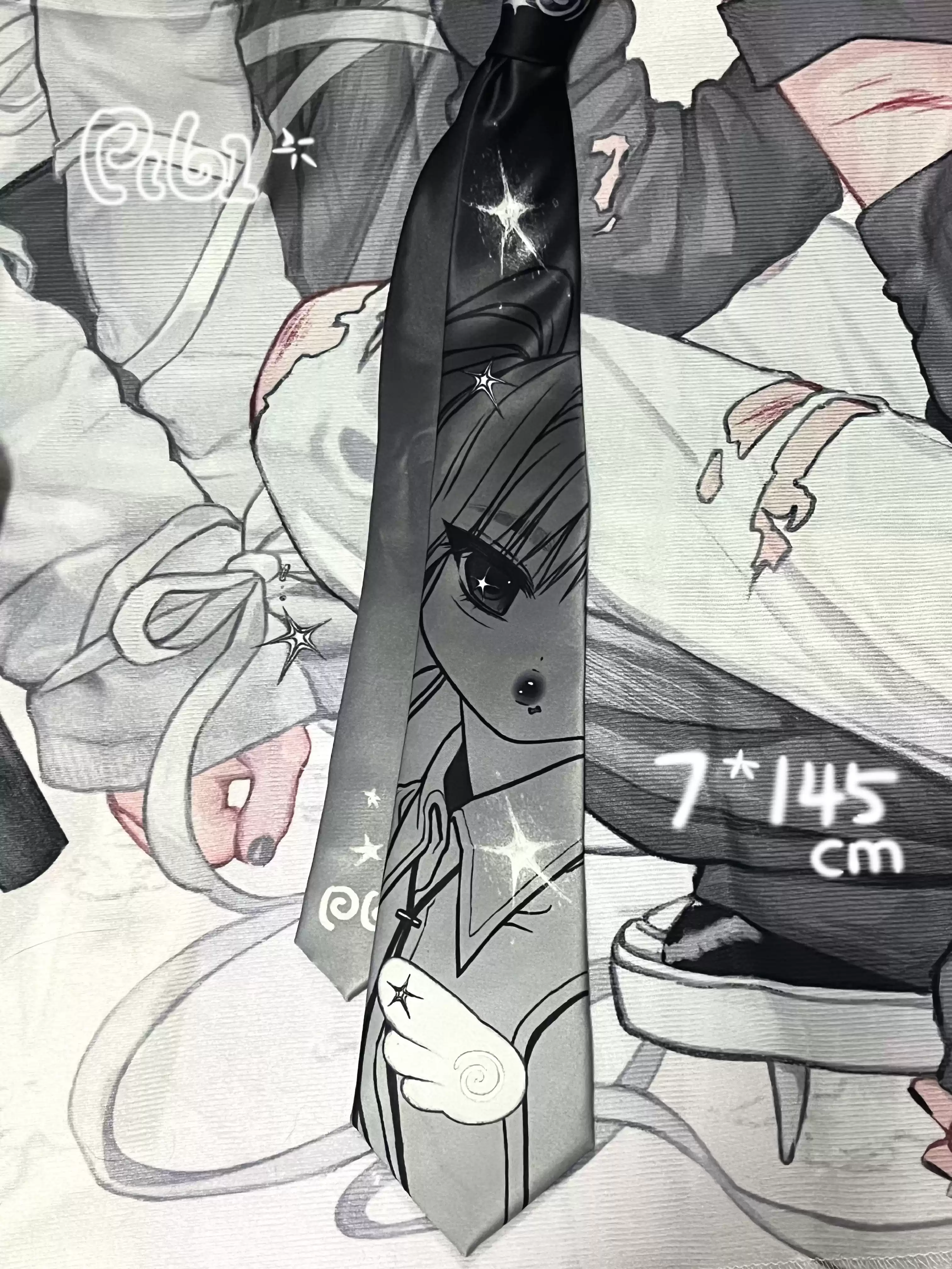 ANGEL STAR TIE