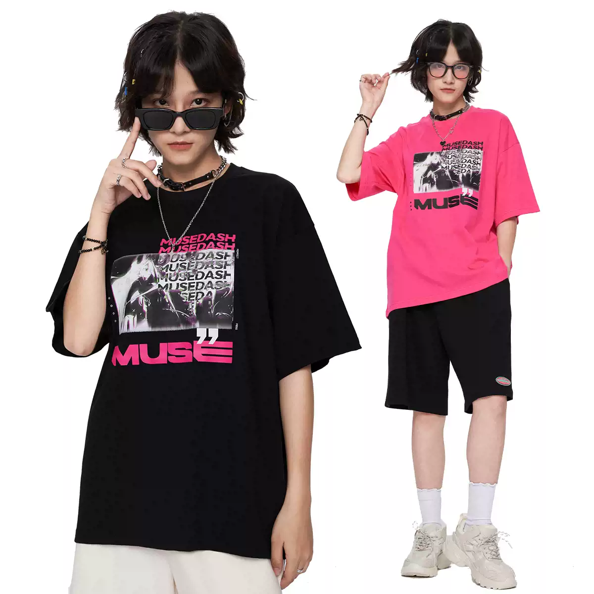 DJ MUSE T-SHIRT