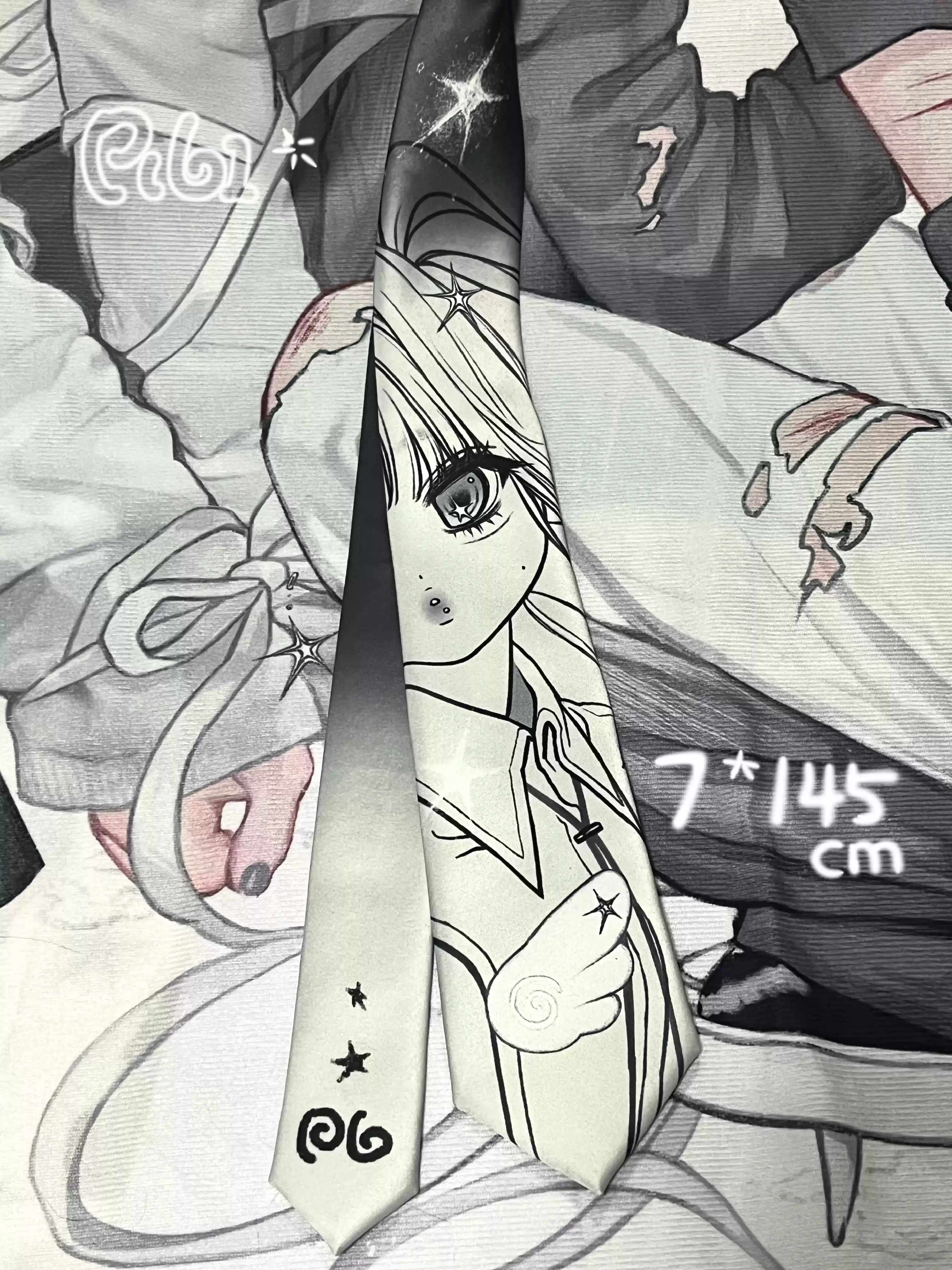 ANGEL STAR TIE