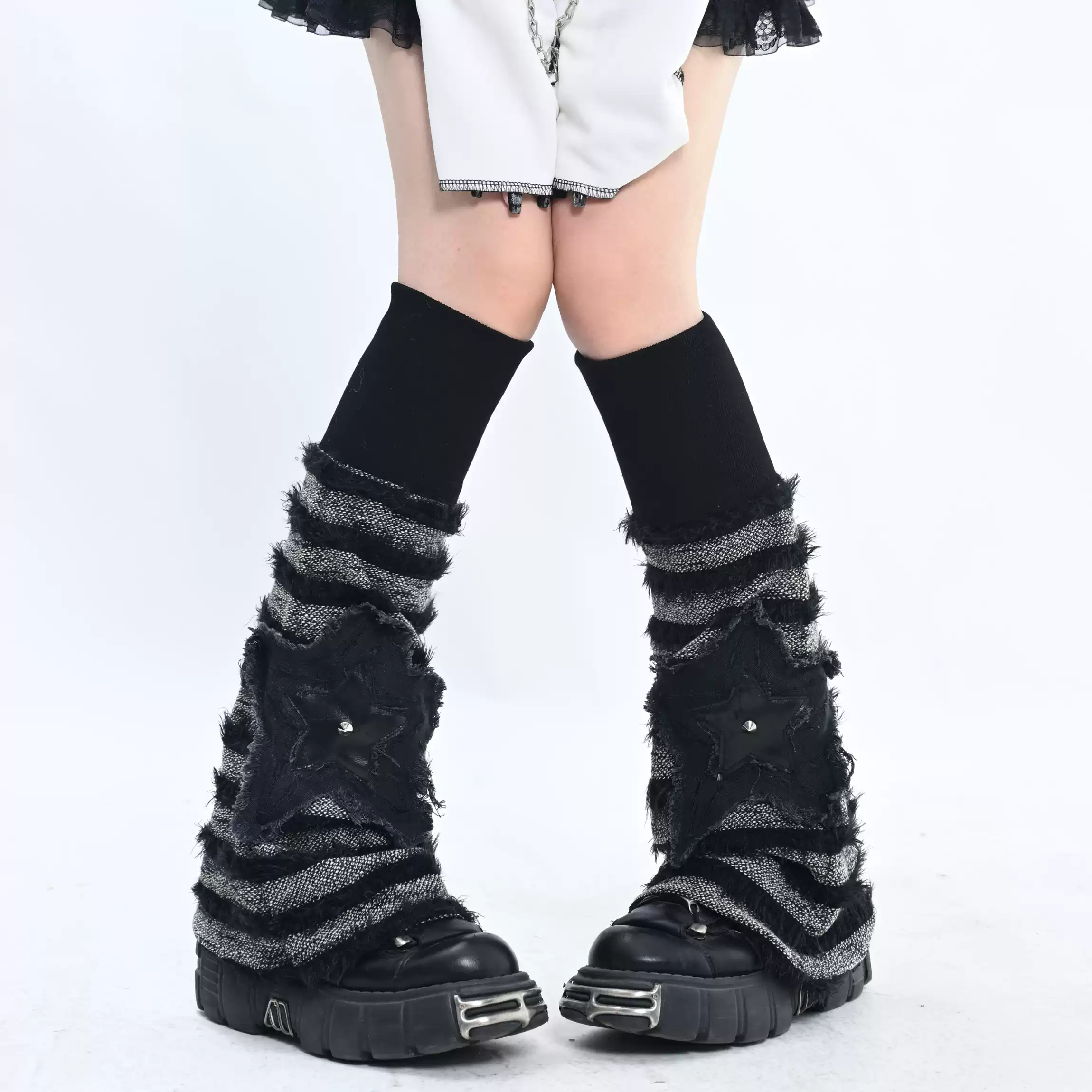 ASTRO LEG WARMERS
