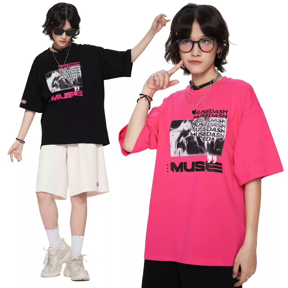 DJ MUSE T-SHIRT