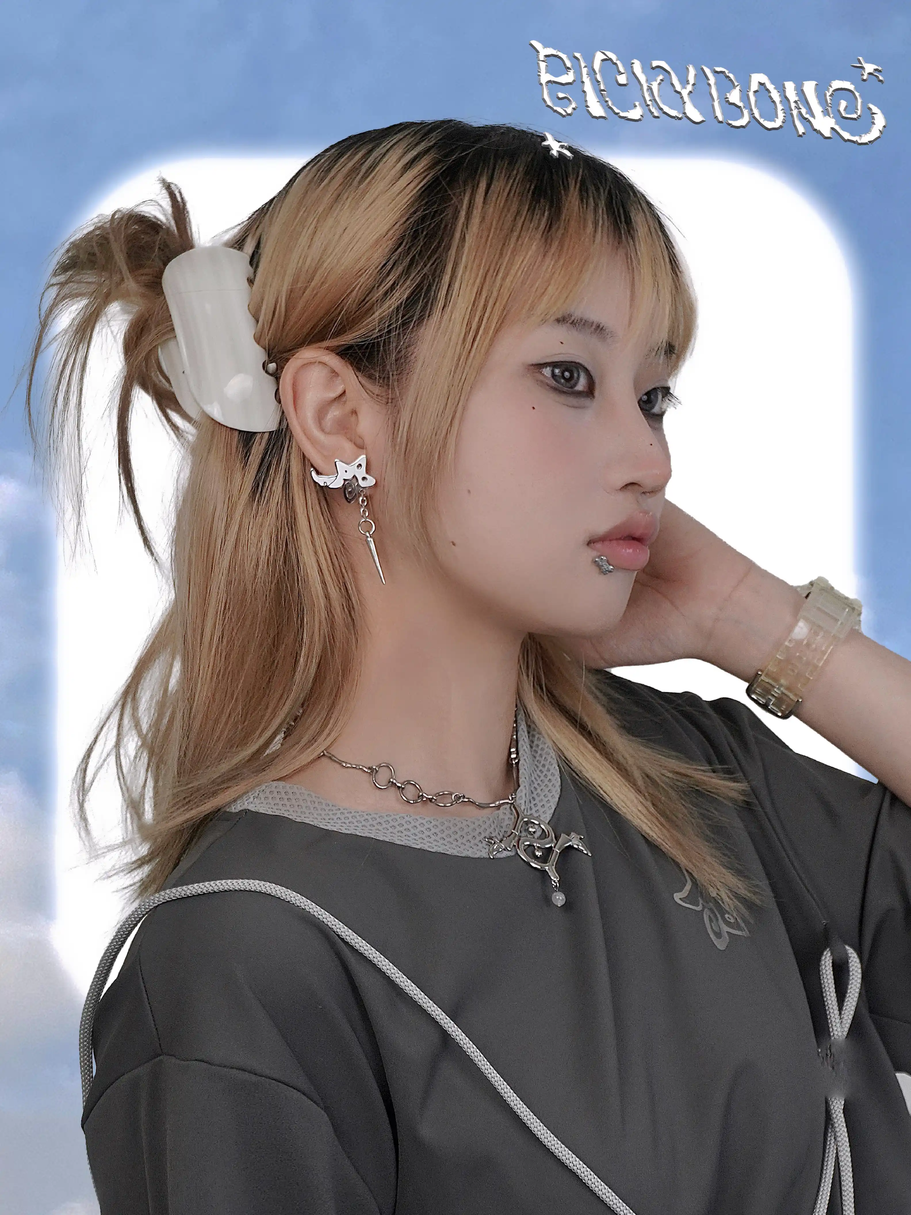 Angel Star Earrings