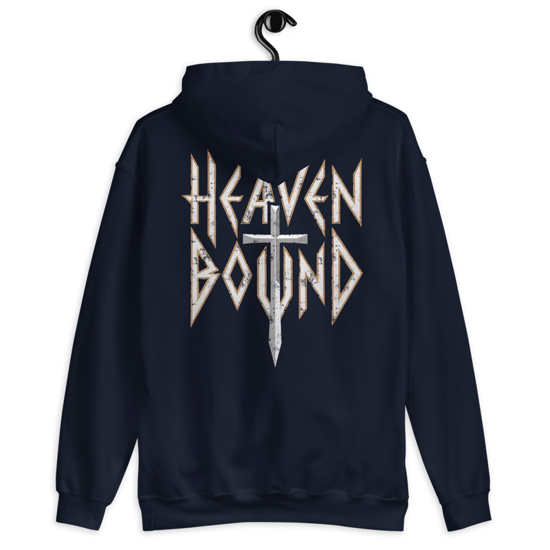 Heaven bound- Hanorac unisex