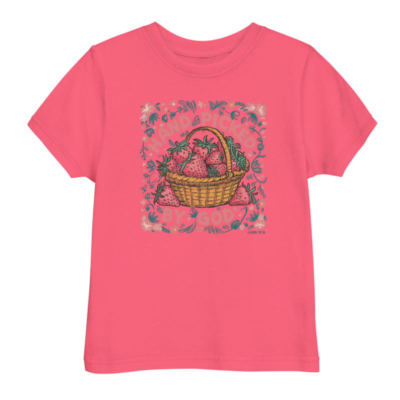 Toddler jersey t-shirt