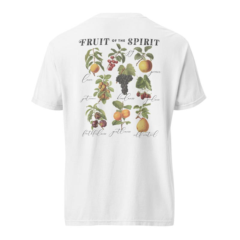 Fruit of the spirit- Tricou unisex