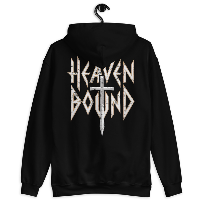 Heaven bound- Hanorac unisex