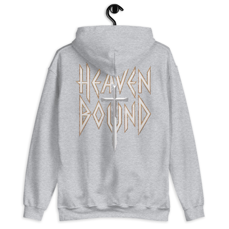 Heaven bound- Hanorac unisex