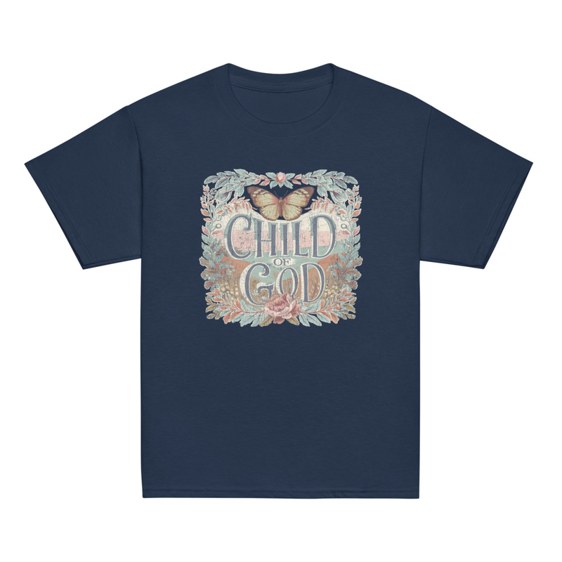 Child of God- Tricou pentru copii mari