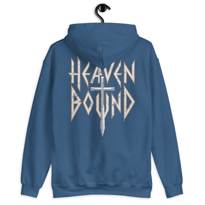 Heaven bound- Hanorac unisex