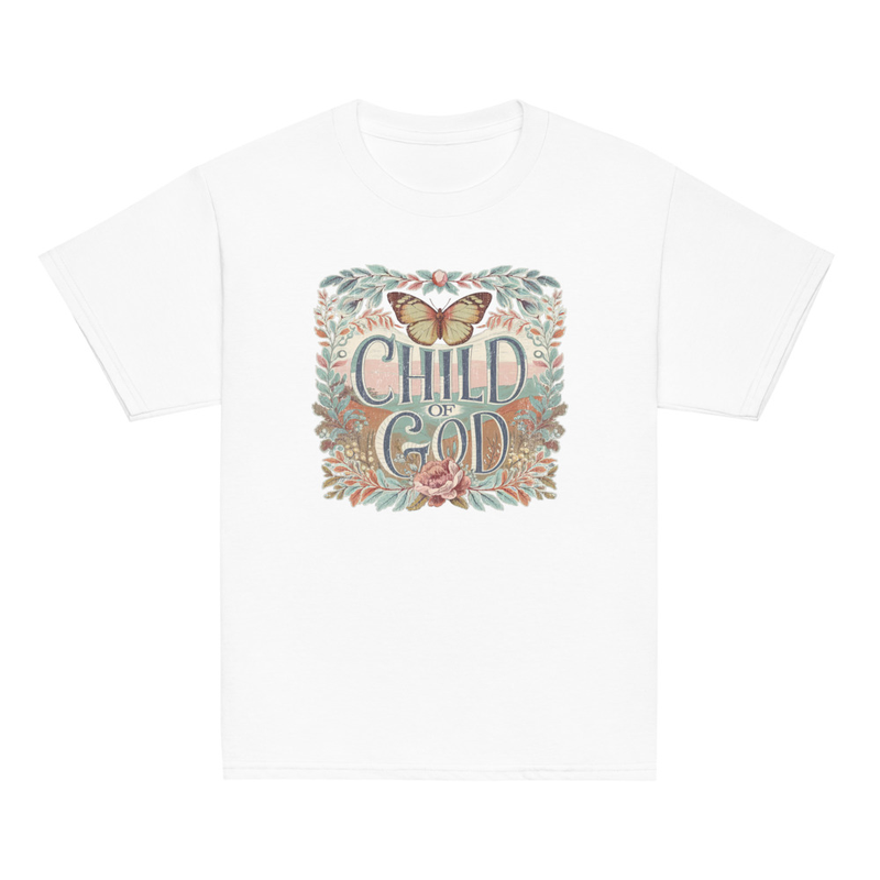 Child of God- Tricou pentru copii mari
