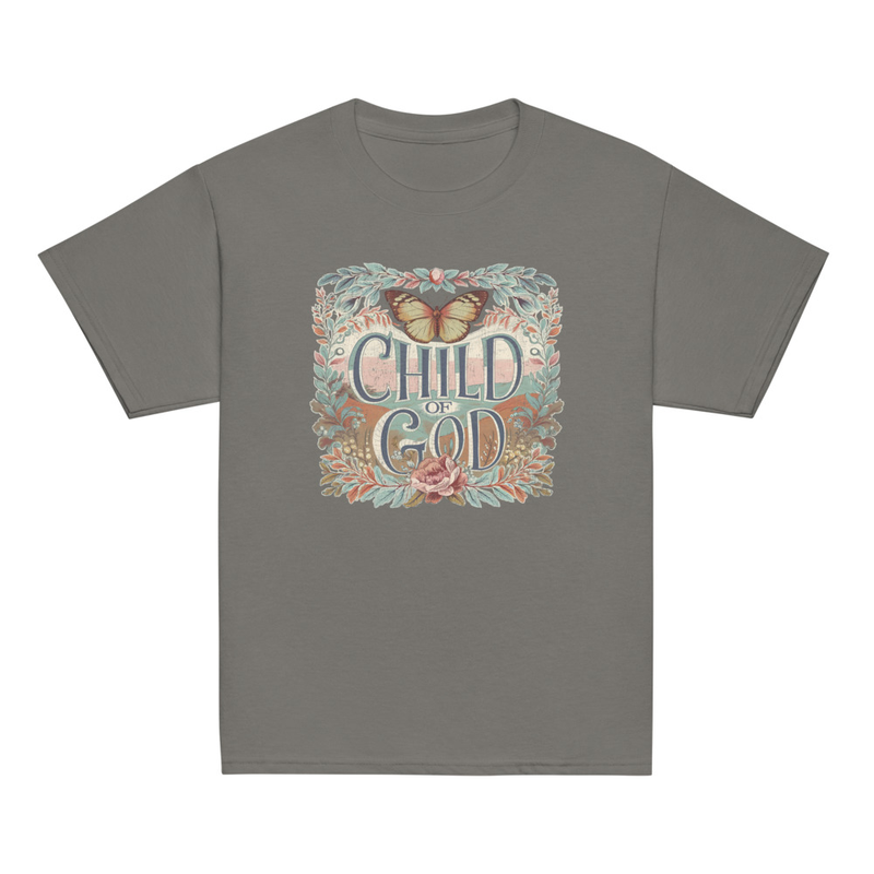 Child of God- Tricou pentru copii mari