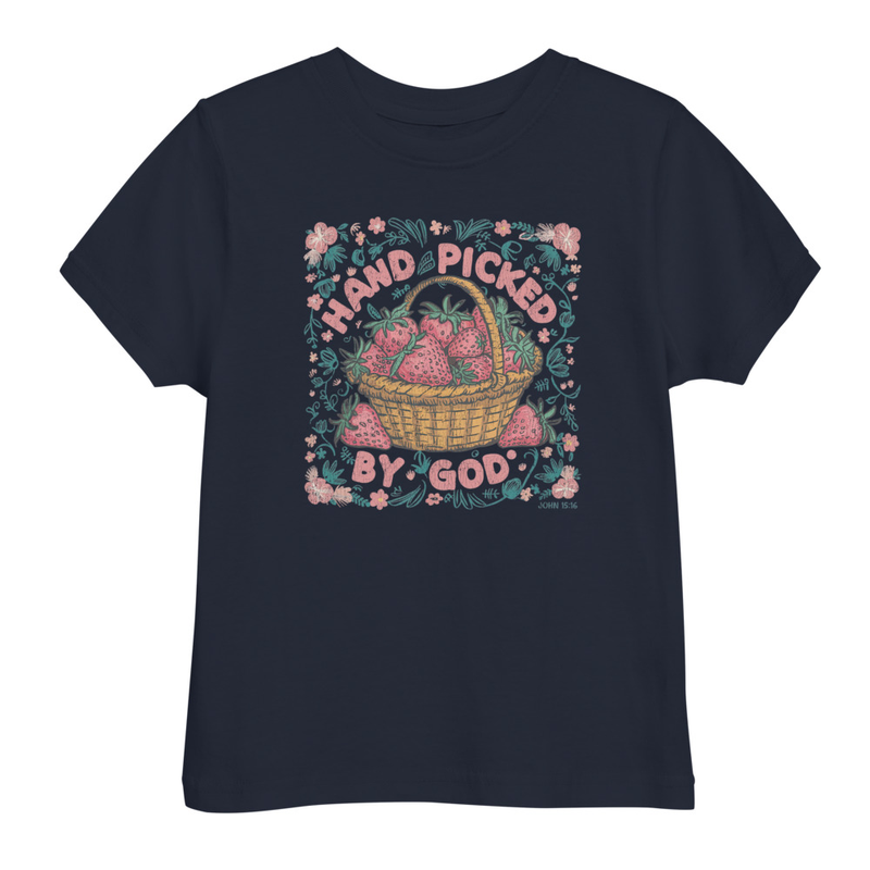 Toddler jersey t-shirt