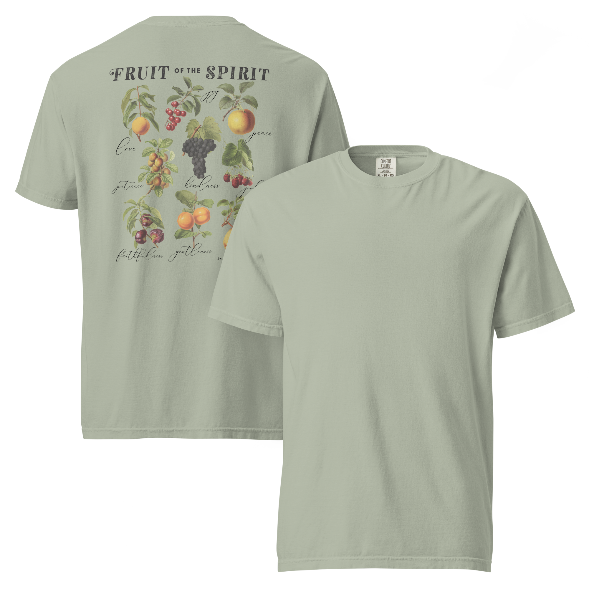 Fruit of the spirit- Tricou unisex