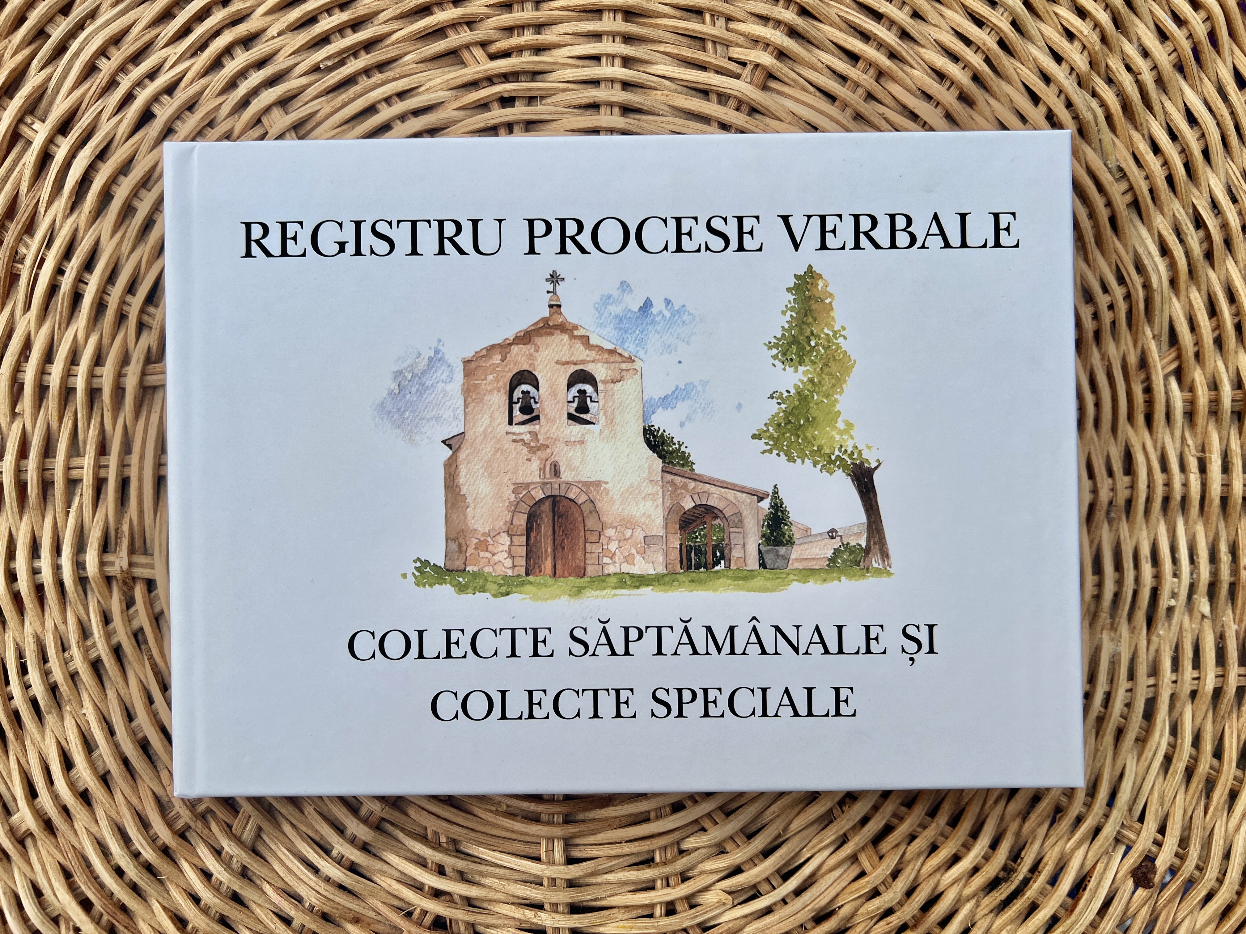 Registru Procese Verbale Colecte