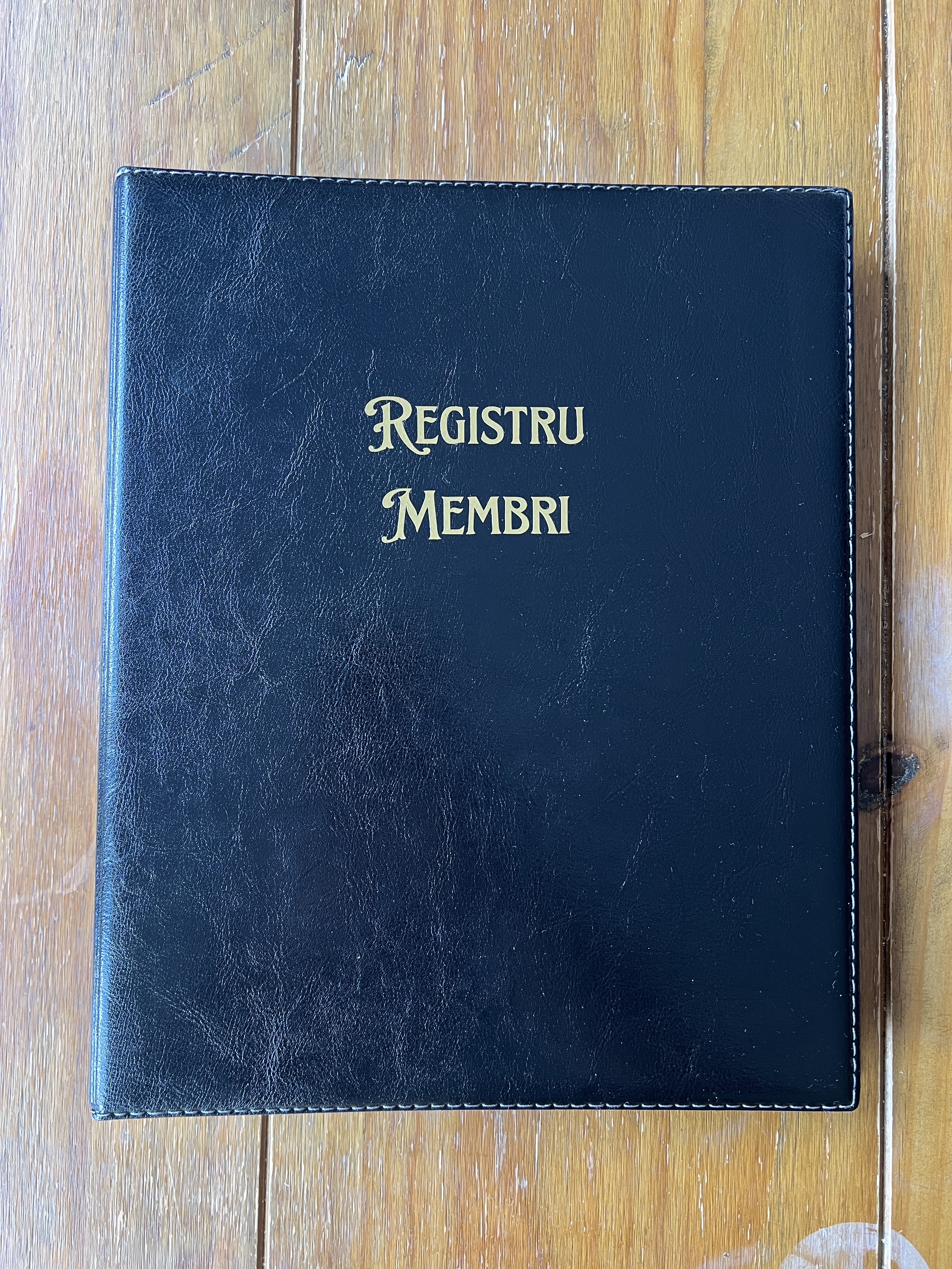 Dosar pentru documente, fără fermoar (NU include documente)