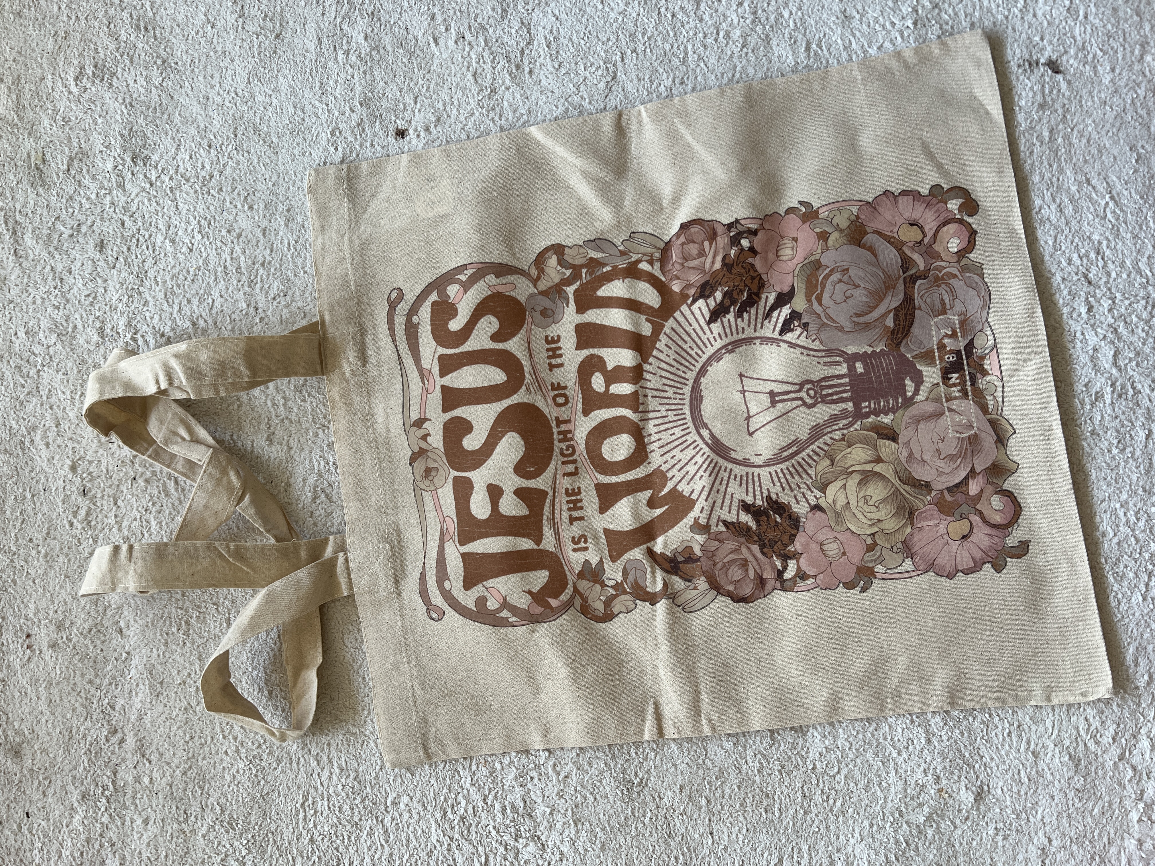 Sacoșă bumbac, imprimată cu diferite mesaje