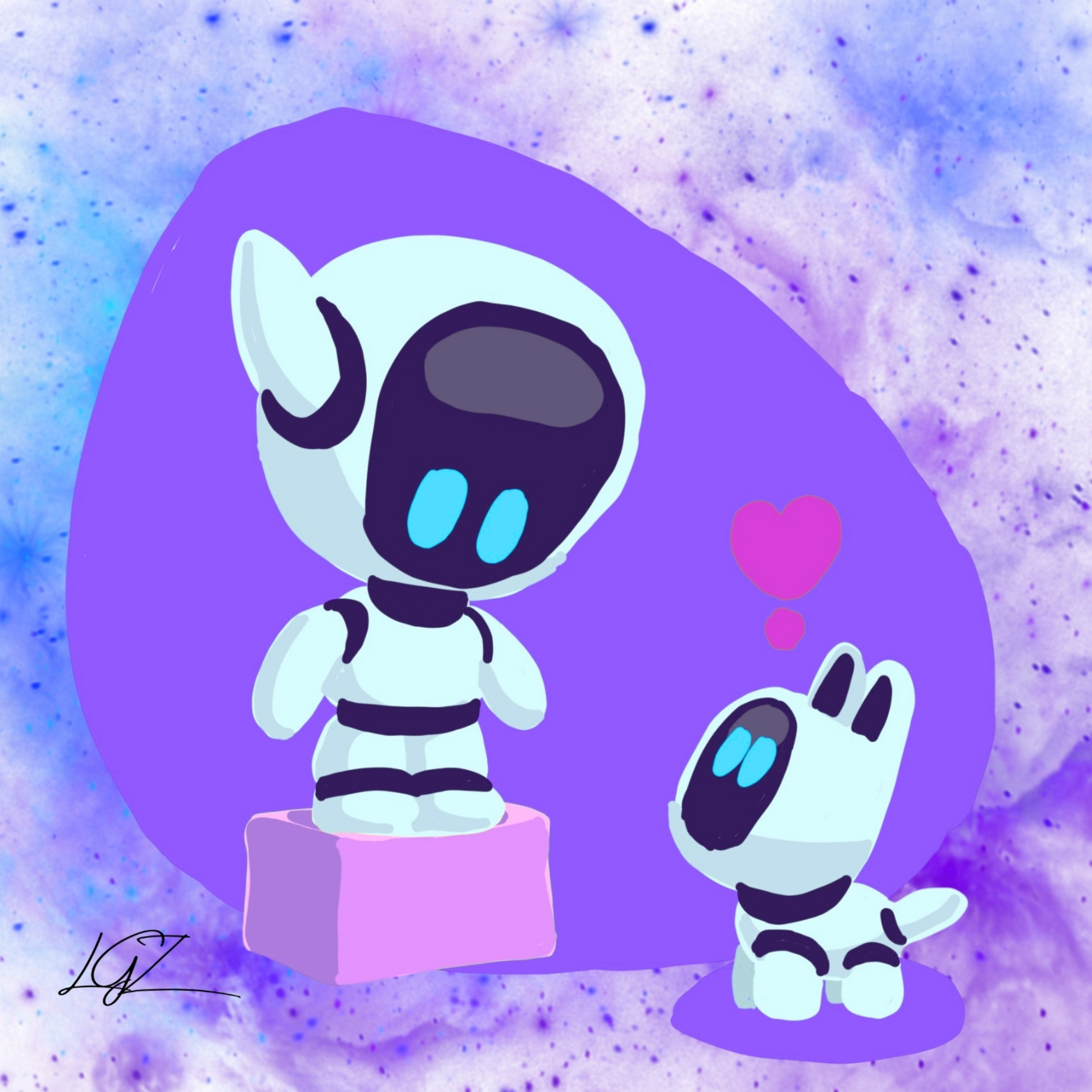 Orbit of Affection