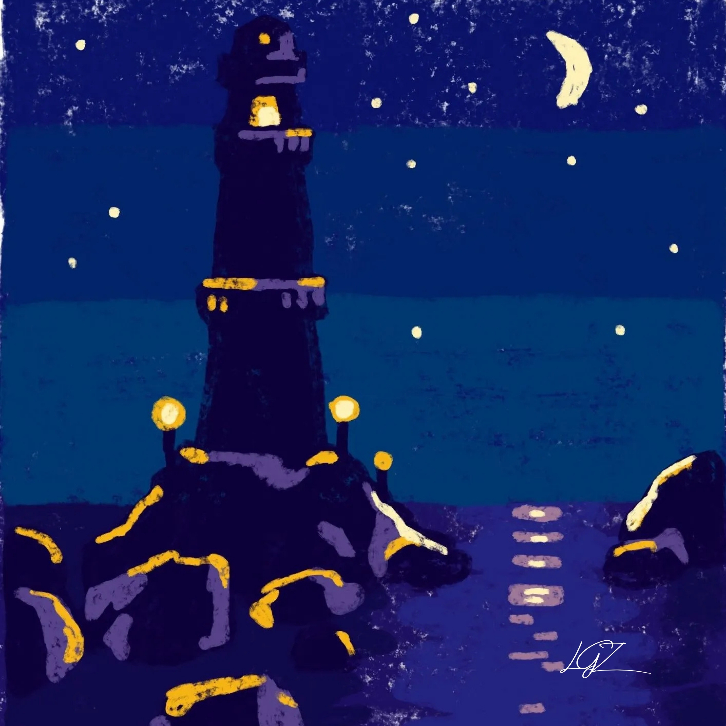 A Guiding Light