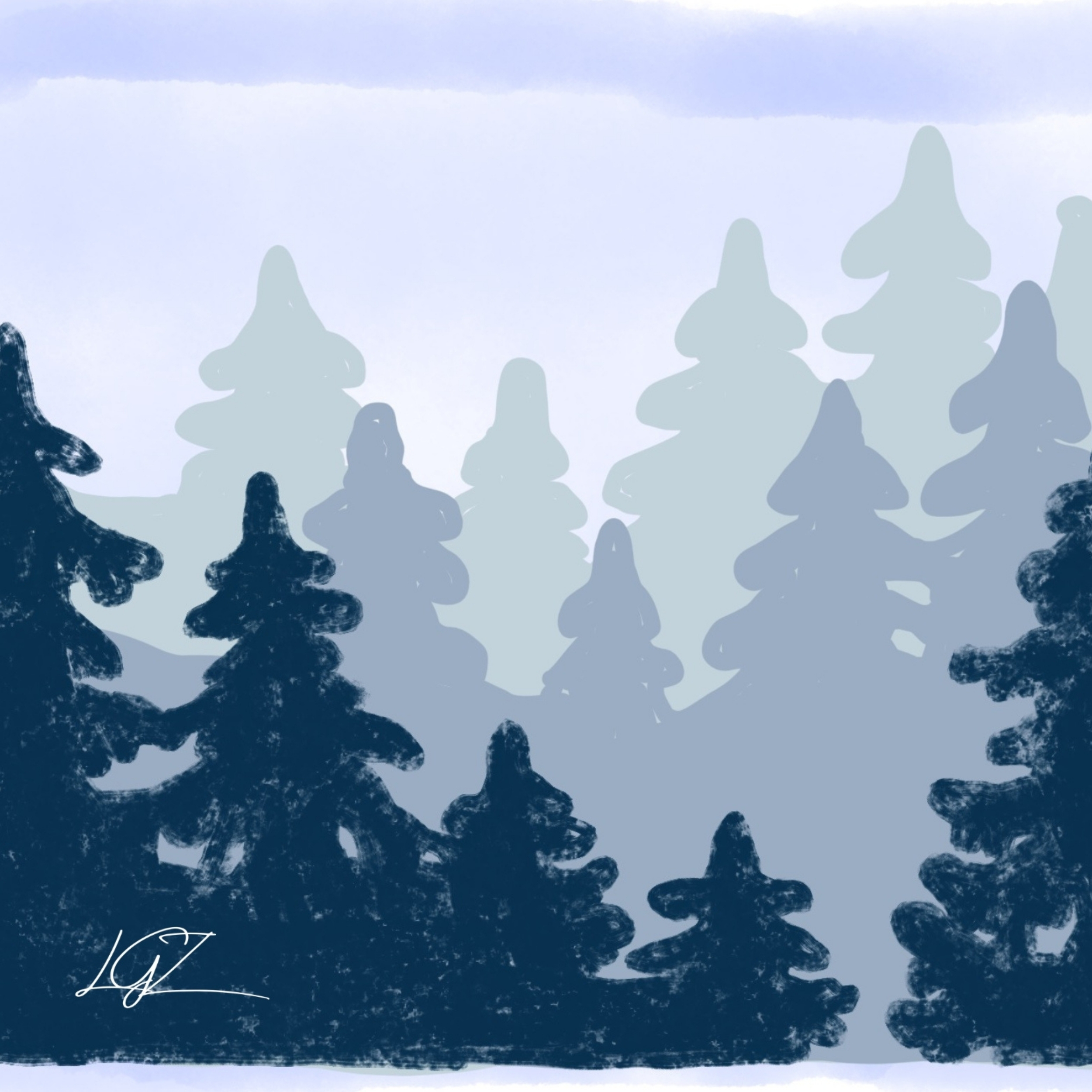 Blue Haze